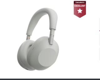 Sony WH-1000XM6 - Draadloze koptelefoon voor €275,50 dmv code bij Aliexpress