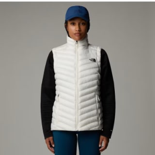Chaleco acolchado sin mangas para Mujer The North Face Huila - DWR por 54.99€