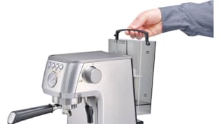Solis Barista Perfetta Plus Espressomachine voor €269 bij iBOOD