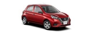 Nissan March 2026 por $225,990 en Nissan