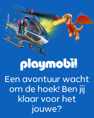 Playmobil Zwarte draak (72114) voor €26,24 bij Amazon