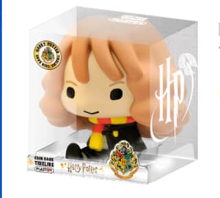 Plastoy Hucha Hermione Granger 15cm por 5.99€