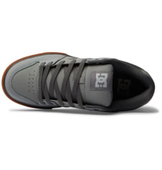 DC Shoes Pure — chaussures en cuir gris pour 40€ chez DC Shoes