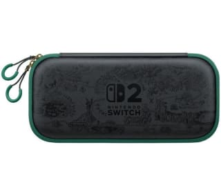 Order the NINTENDO Switch 2 Carrying Case - The Legend of Zelda 40th Anniversary