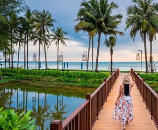 Escapada Tailandia: una semana para 2 en resort 5* desde 425€ para dos