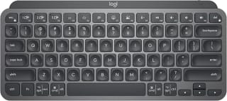 Teclado Logitech MX Keys Mini por $1,047 en Amazon
