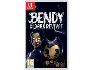 Bendy and the Dark Revival - Switch voor €15 bij MediaMarkt