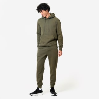 Sweat à capuche chaud en molleton homme à 13,99€ chez Decathlon