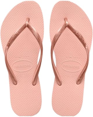 Havaianas Slim teenslippers (Ballet Rose) voor €13 bij Amazon