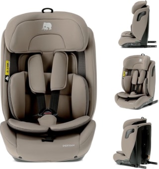 Tot 50% korting op deals voor baby's zoals oa Maxi-Cosi en Deryan bij Bol