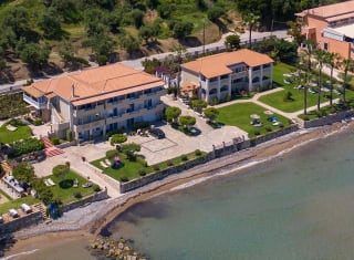 Appartementen Janno Beach voor €871,74 bij Sunweb