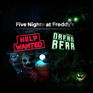 Five Nights at Freddy's: Help Wanted - Full Time Edition voor €10,49 in de PS store