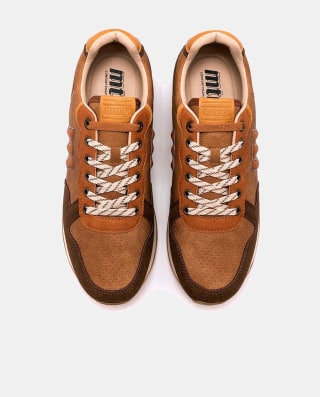Mustang Mtng Porland zapatillas para hombre por 19,95€ en El Corte Inglés