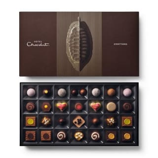 50% off selected Hotel Chocolat chocolate boxes at Hotel Chocolat
