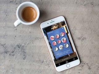 50% Off Any Sandwich or Hot Lunch at Caffè Nero (App Only – Selected Accounts)