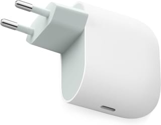 Cargador USB-C de 45 W de Google por 17,50€