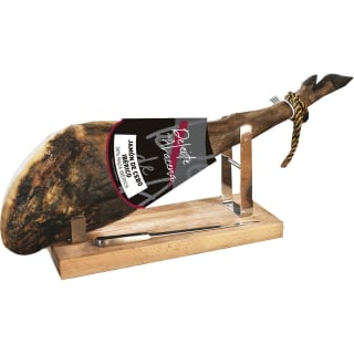 Jamón de cebo ibérico 50% raza ibérica (pieza 7 kg) por 149€ en El Corte Inglés