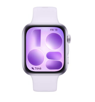 HUAWEI watch fit 5 smartwatch morado por 129,15€