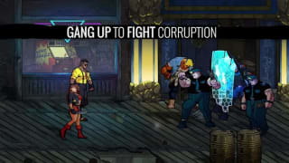 Streets of Rage 4 voor €6,24 in de nintendo eShop