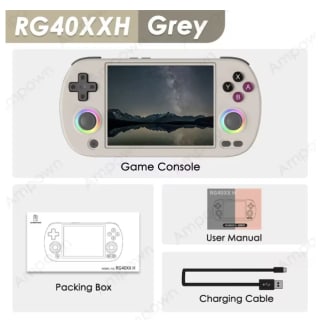 Anbernic RG40XX H (Consola Portátil Retro) por 51,55€