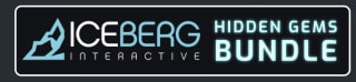 Humble Bundle hidden Iceberg games bundel vanaf €5,19