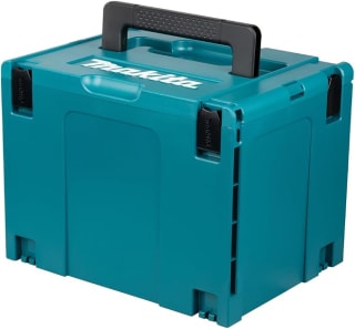 Makita Makpac type 4 821552-6 connectorbehuizing voor €31,51 bij Amazon