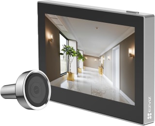 EZVIZ CP2 deurspion camera voor €59,99 bij Amazon
