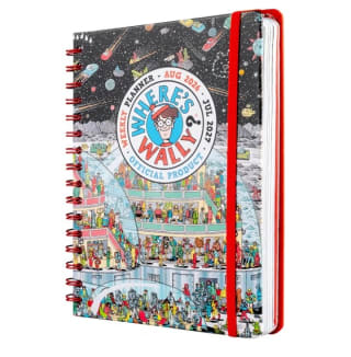 Grupo Erik Agenda escolar 2026/2027 ¿ Dónde está Wally? pir 9.99€.