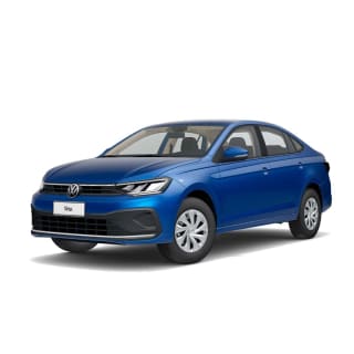 Virtus Trendline por $289,990 en Volkswagen