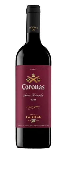 12 Botellas de Coronas Serie Privada 2022 por 68€