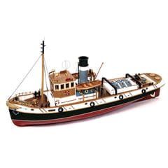Occre 61001 Ulises (Kit de modelismo, escala 1:30) por 179€ en Outlet PC