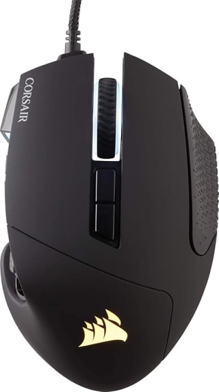 Corsair Scimitar Elite RGB ratón para juegos por 59,99€ en Amazon