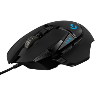 Logitech G502 Hero ratón gaming 25600DPI por 27,99€ en PcComponentes