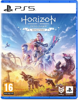 Horizon Zero Dawn Remastered (PS5) por 19,90€ en Amazon