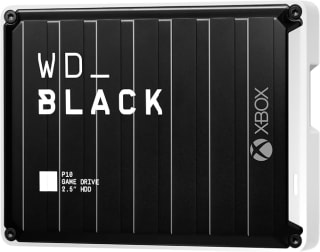 WD BLACK P10 5 TB Game Drive for Xbox por 139,99€ en Amazon