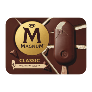 OLA 4-pack Magnum voor €2,49 bij Aldi