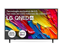 Smart TV LG QNED 50" 50QNED82A6B 4K por 364,65€