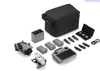 DJI Mini 5 Pro drone Fly More Combo voor €999 bij Cameranu