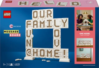 LEGO® Exclusives 41839 - Notitiebord voor €59,99 in de lego store