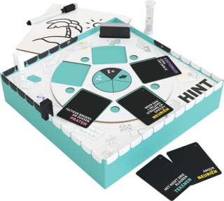 Asmodee Hint Bordspel Feest voor €12,69 bij Bol