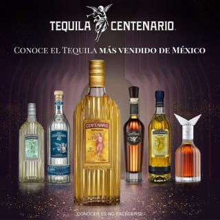 Tequila Gran Centenario Reposado 950ml por $287 en Chedraui