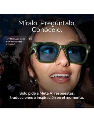 Lentes inteligentes Meta Fury por $6,299 en Liverpool