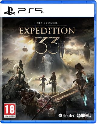 Clair Obscur: Expedition 33 (PS5) pour 34,99€ chez Amazon
