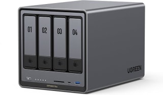 UGREEN NASync DXP4800 Plus pour 522,49€ chez Amazon