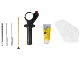 PARKSIDE PERFORMANCE Perforateur‑burineur 3 J, 20 V pour 59€ chez Lidl