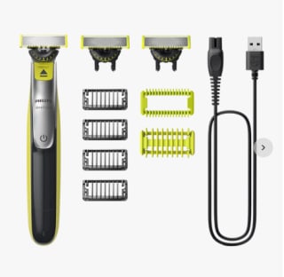 Rasoir Philips Oneblade 360 à 64,99€