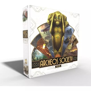 Archeos Society Bordspel voor €12 bij sportsworld