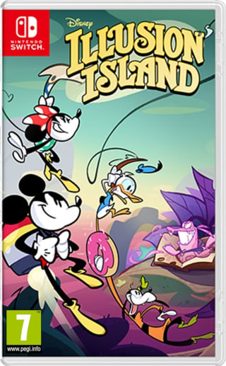Nintendo Switch Disney: Illusion Island voor €12 bij nedgame