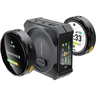 Saramonic BlinkMe B2 micrófono inalámbrico táctil por 59.99€