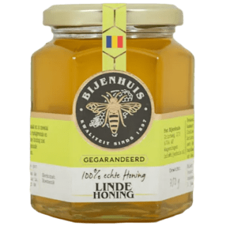 Het Bijenhuis Lindehoning 350 g voor €3,50 bij PLUS
